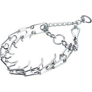 Herm Sprenger Stainless Steel Prong Pinch Collar Adj Dog Training Collar